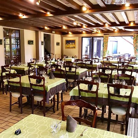 Hotel Restaurant Le Relais De Pouilly Luaran gambar