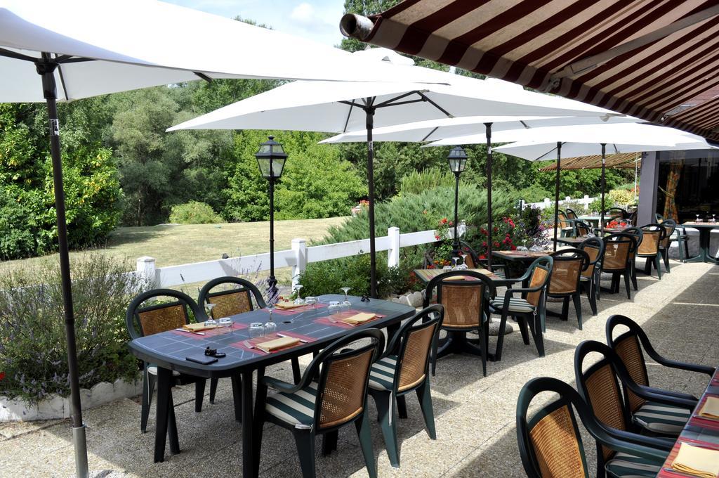 Hotel Restaurant Le Relais De Pouilly Luaran gambar