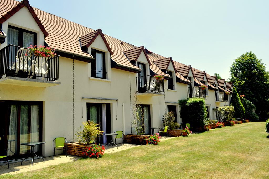 Hotel Restaurant Le Relais De Pouilly Luaran gambar