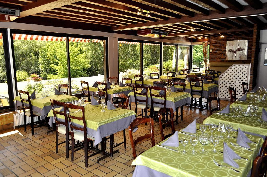 Hotel Restaurant Le Relais De Pouilly Luaran gambar