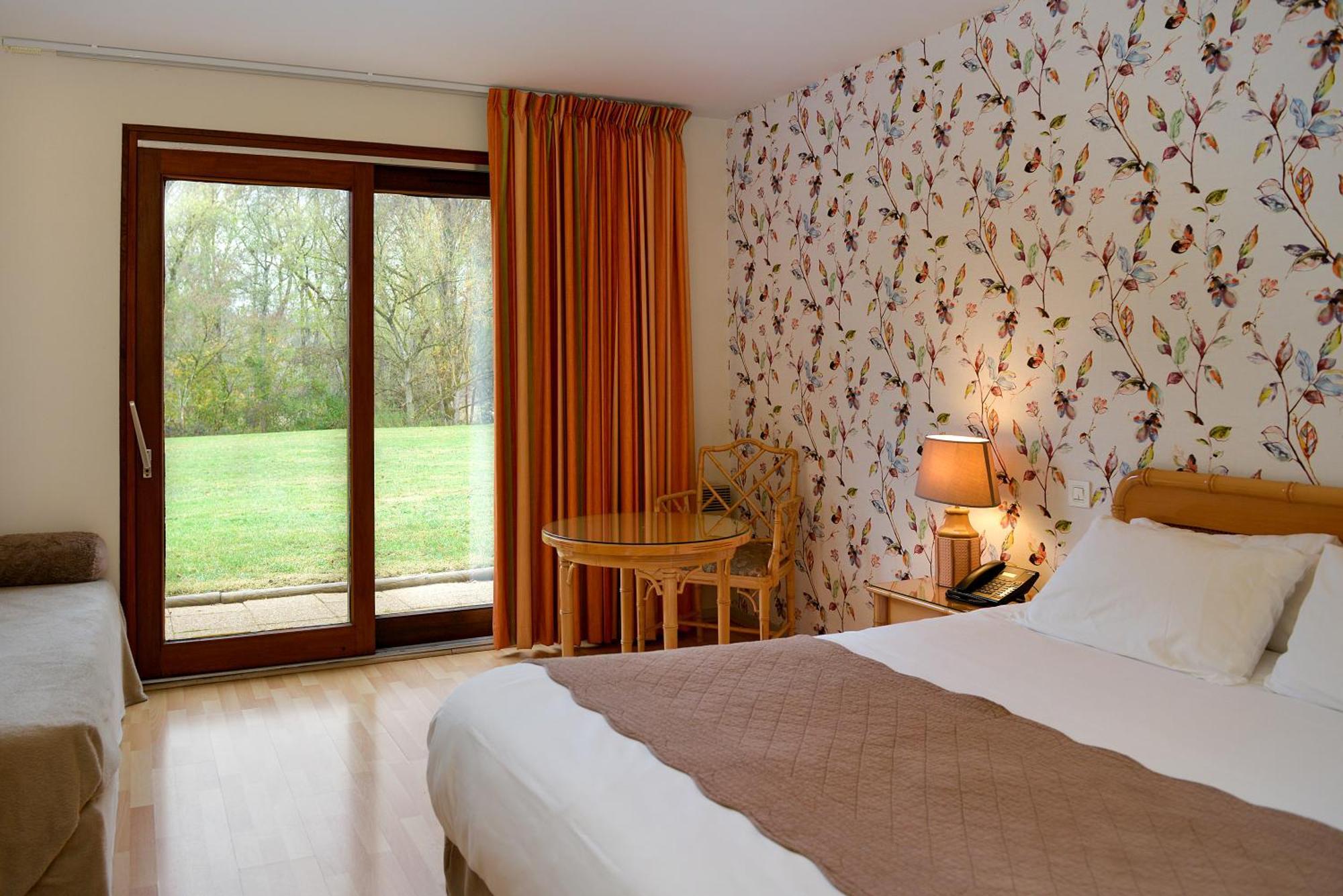 Hotel Restaurant Le Relais De Pouilly Luaran gambar