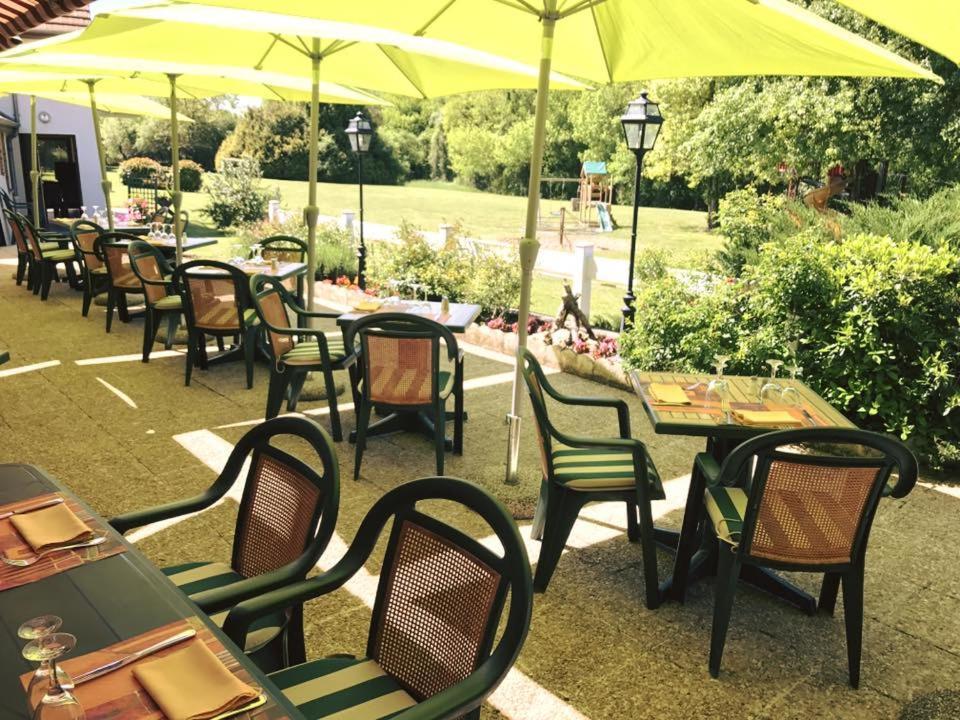 Hotel Restaurant Le Relais De Pouilly Luaran gambar