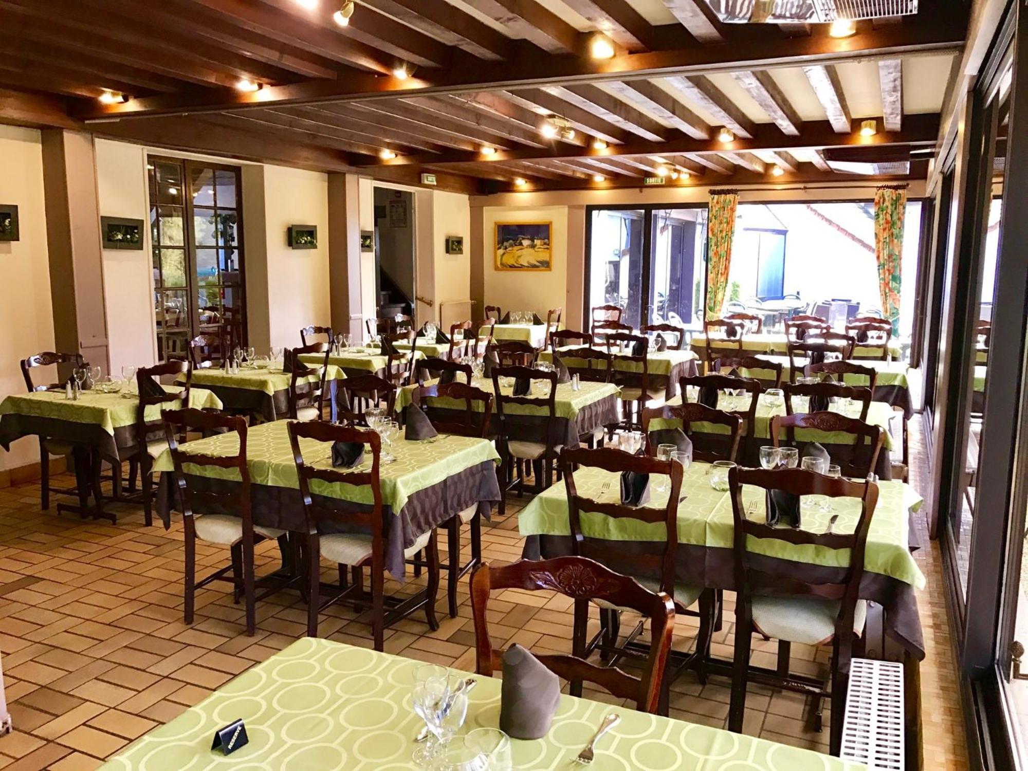 Hotel Restaurant Le Relais De Pouilly Luaran gambar