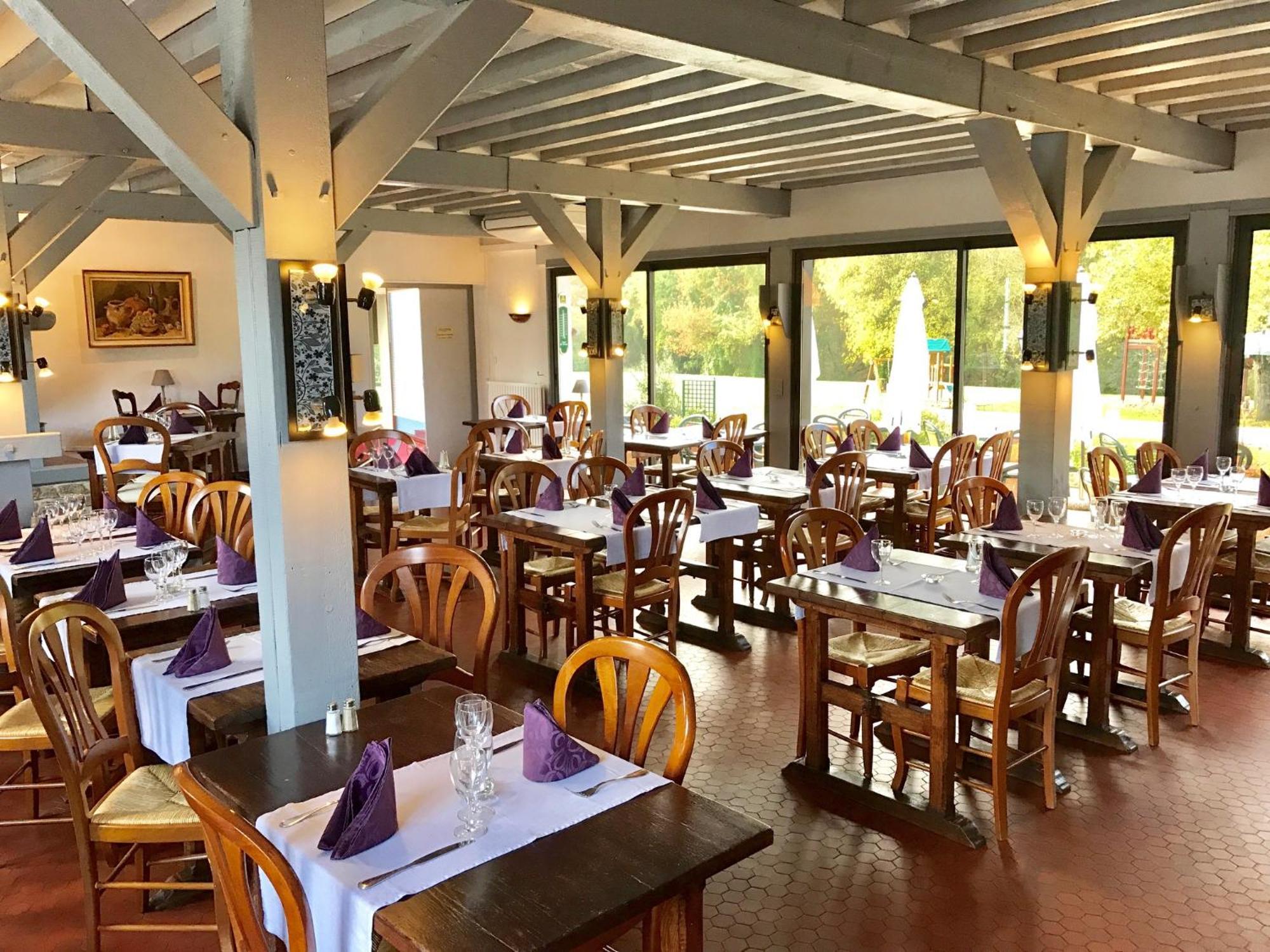 Hotel Restaurant Le Relais De Pouilly Luaran gambar