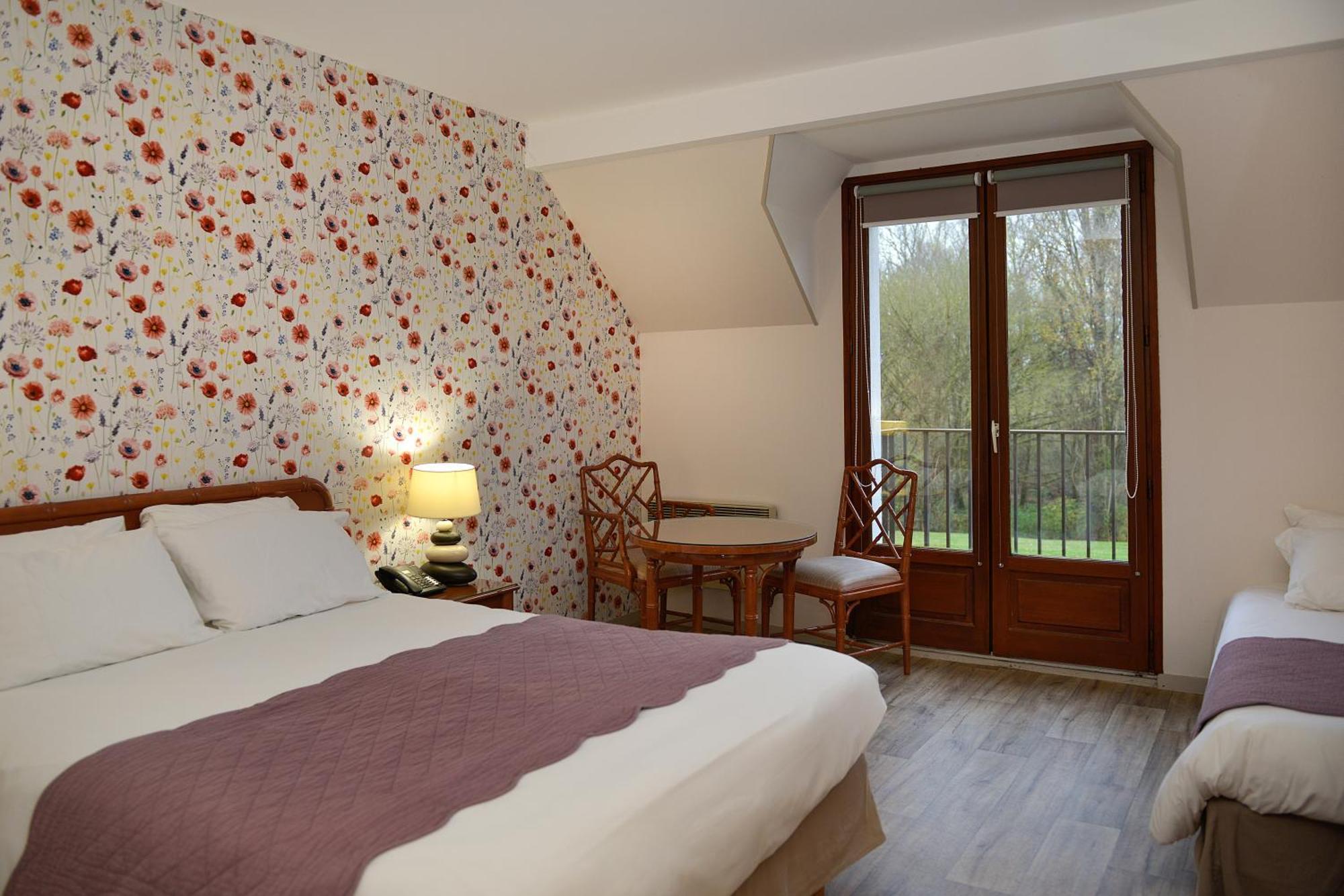Hotel Restaurant Le Relais De Pouilly Luaran gambar