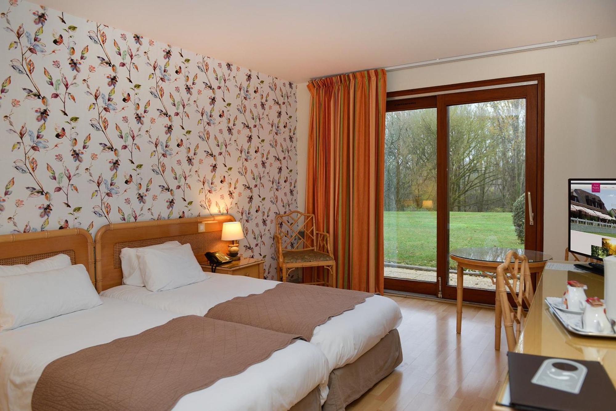 Hotel Restaurant Le Relais De Pouilly Luaran gambar