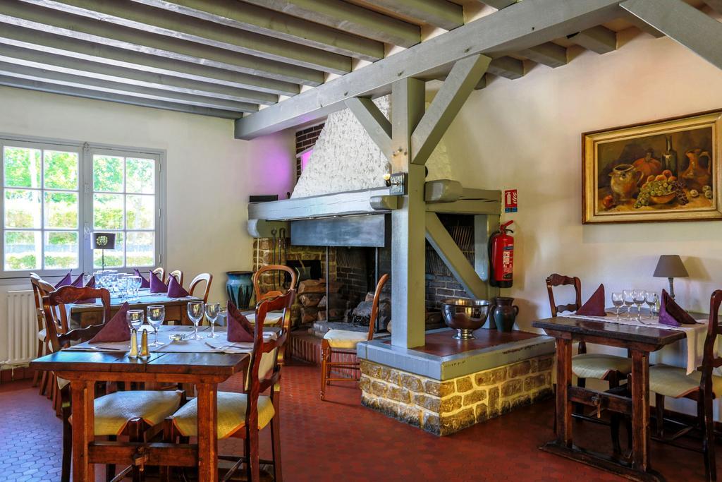 Hotel Restaurant Le Relais De Pouilly Luaran gambar