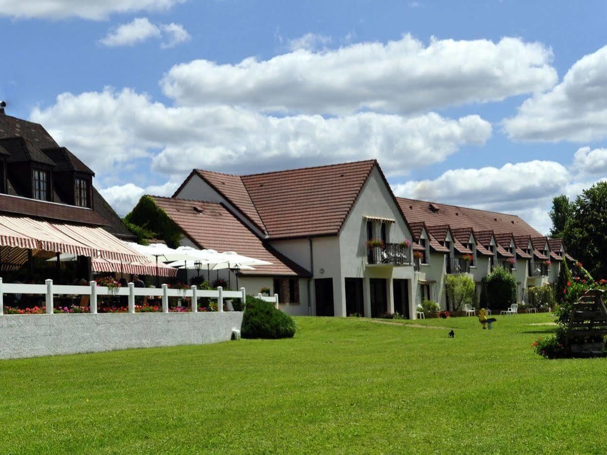 Hotel Restaurant Le Relais De Pouilly Luaran gambar