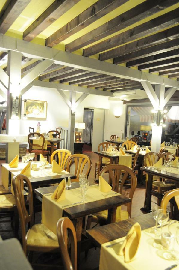 Hotel Restaurant Le Relais De Pouilly Luaran gambar